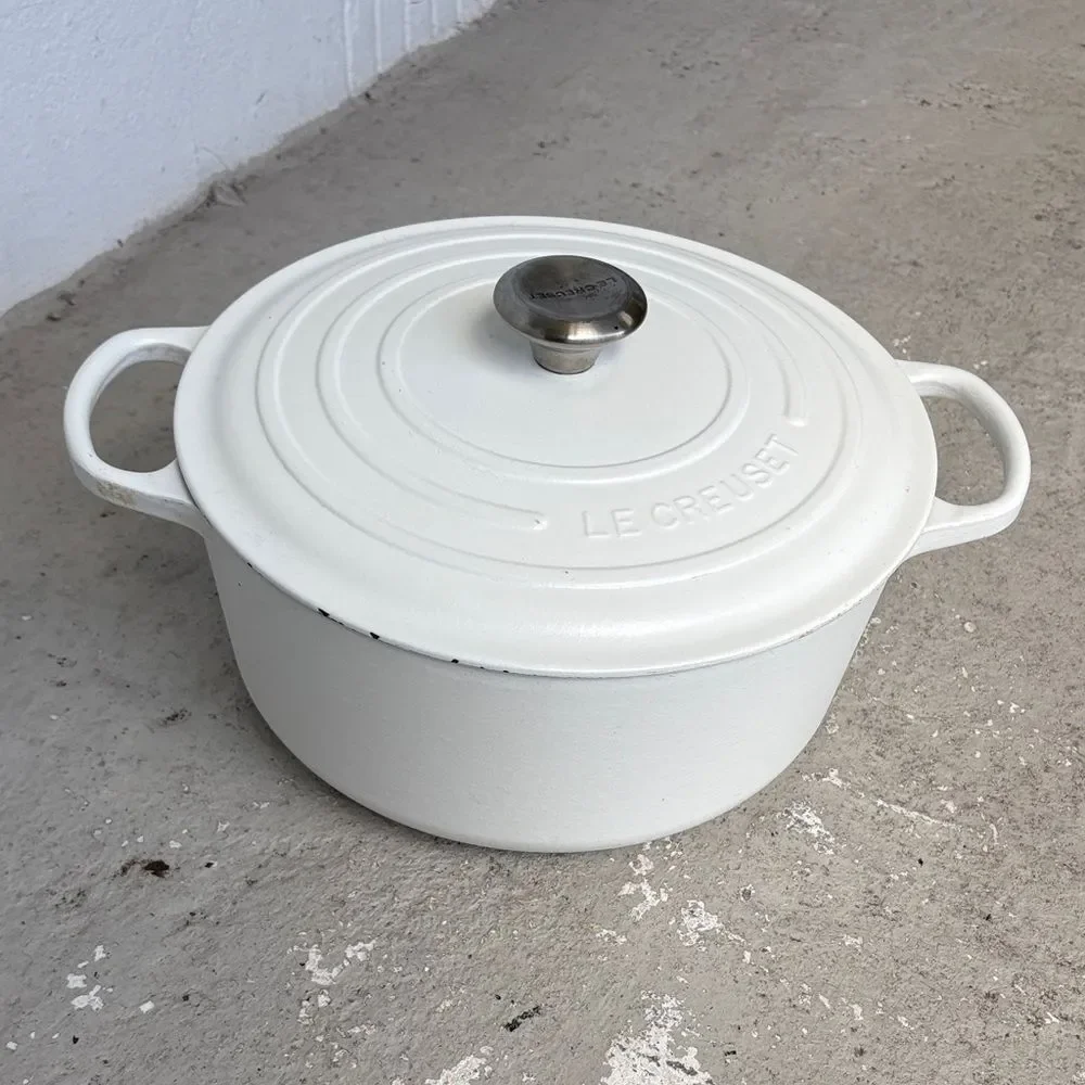Le Creuset 7 1/4 Qt Dutch Oven